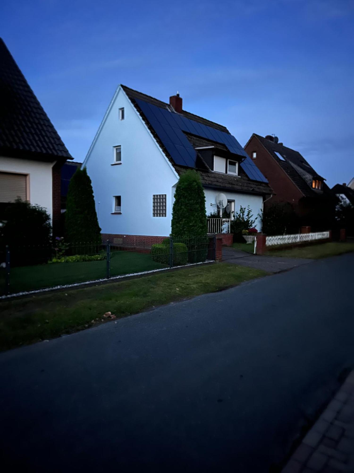 Haus Am Moor Villa Rehden Luaran gambar